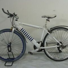 DOPPELGANGER（ドッペルギャンガー）409 SPOOL（スプール）クロスバイク　管理NO.20230111-13