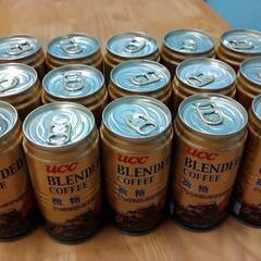 ucc BLENDED COFFEE 微糖（15本）