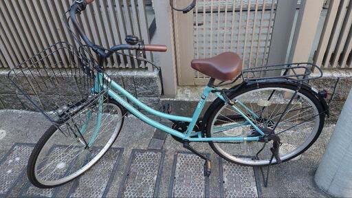 1/31まで】自転車2つセット 川崎市登戸 ⚠️引き取り限定⚠️ 【公式 