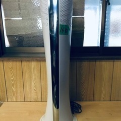 ②✨2019年製✨1681番 デロンギ✨空気清浄機付ファン✨CFX85WC‼️