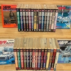 湾岸ミッドナイト 1〜34巻セット 中古