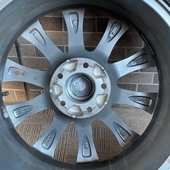 225/60R17スタッドレスタイヤアルミ4本セット