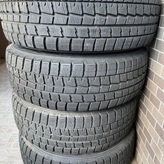 225/60R17スタッドレスタイヤアルミ4本セット
