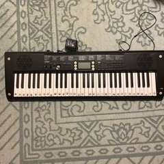 CASIO/カシオ/電子キーボード/CTK-850K/ピアノ/鍵盤楽器