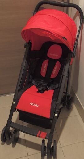 【受付中】RECARO EASY LIFE ベビーカー
