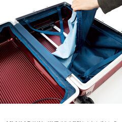 A.L.I アジア・ラゲージ スーツケース 56L 新品未開封