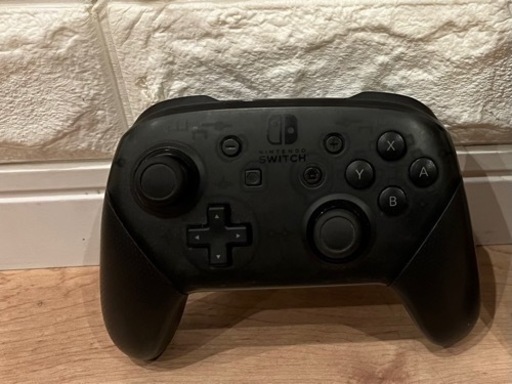 Switch 純正　プロコン