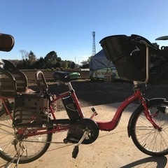 新車】ウェルビー マウンテンバイク CONTINENTE
