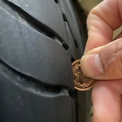 215/35/R18 4穴　夏タイヤ