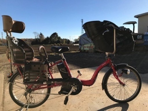 ②♦️EJ1686番電動自転車