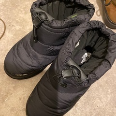 North face スノーブーツ