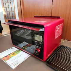 みっちゃん　シャープ ヘルシオ AX-AP300-R 2017年製 シャープ ヘルシオ AX-AP300-R [レッド系] 価格比較 - 価格.com