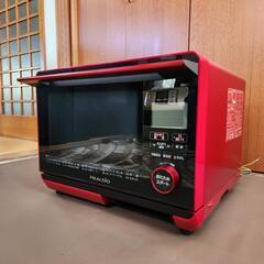 SHARP ヘルシオウォーターオーブンレンジ AX-AP300-R