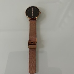 2000円オフ　DW レディース腕時計