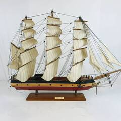 N7880 帆船模型 1869 CUTTY SARK カティサー...