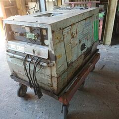 デンヨーTLW-300SSWY