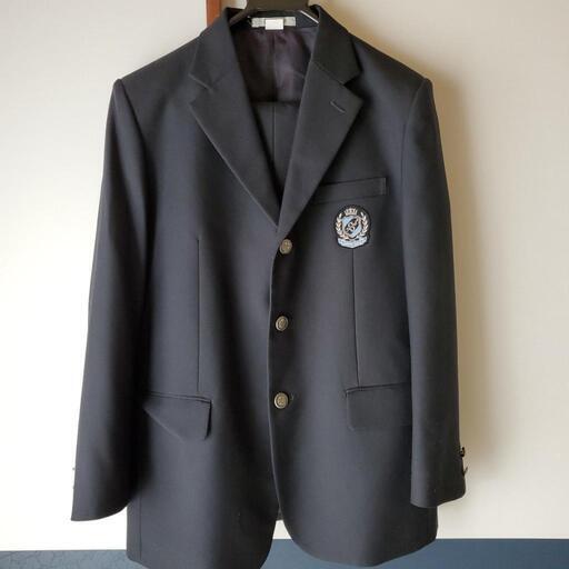 産大付属 制服