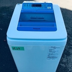 ①✨2016年製✨1529番 パナソニック✨電気洗濯機✨NA-F...