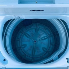 ①1585番 パナソニック✨電気洗濯機✨NA-F50B10‼️