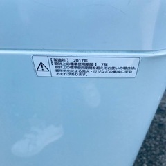 ①1585番 パナソニック✨電気洗濯機✨NA-F50B10‼️