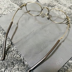 【正規品】999.9メガネフレームケース付