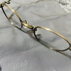 【正規品】999.9メガネフレームケース付