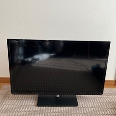 東芝　32インチ液晶テレビ　32S7