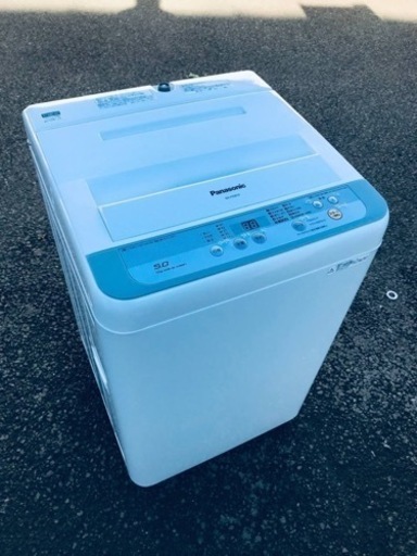 ①♦️EJ1585番Panasonic全自動洗濯機