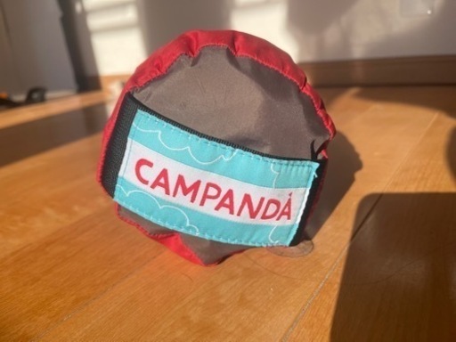tent-Mark DESIGNS テンマク パンダインナー CAMPANDA