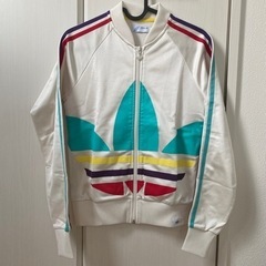 adidas レディース ジャージ