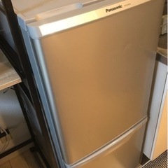 (お話中)ノンフロン冷凍冷蔵庫　パナソニック　NR-B146W ...