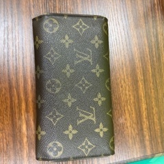 【ネット決済・配送可】VUITTON、Dior財布