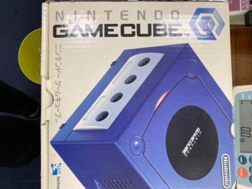 任天堂ゲームキューブ