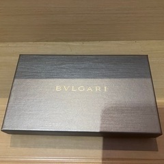 【商談中】BVLGARI 長財布　2020/12月 正規店購入