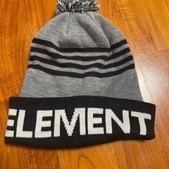 element ニット帽🧶