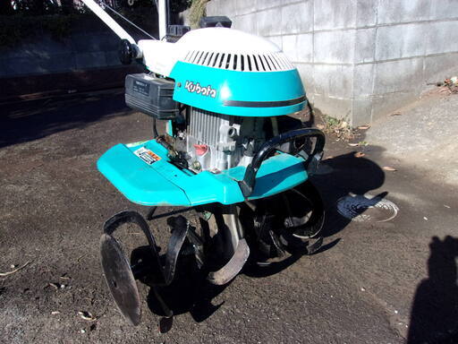 耕運機 Kubota クボタ TMA25 | pcmlawoffices.com
