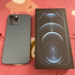 Iphone 12 Promax 256GB SIMプリー