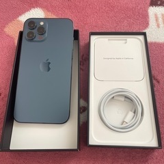 Iphone 12 Promax 256GB SIMプリー