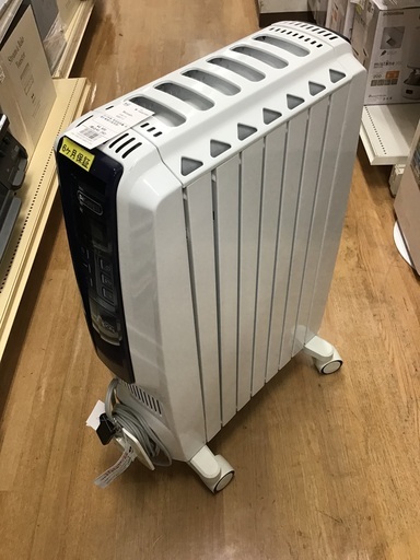 【トレファク神戸新長田】DeLonghiのオイルヒーター2013年製です!!【取りに来れる方限定】
