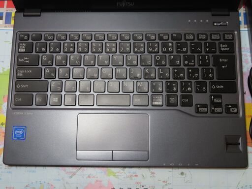 JC11119 富士通 LIFEBOOK U938/S 13.3型 FHD LTE搭載 美品 office2019