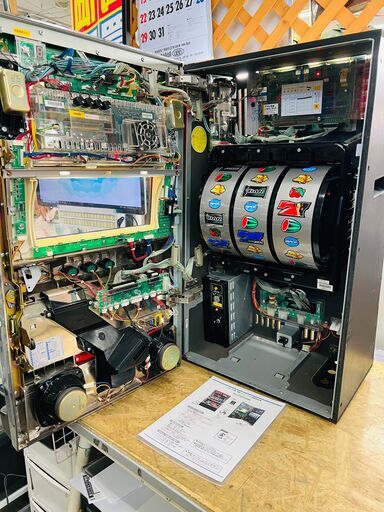鉄拳X スロット実機
