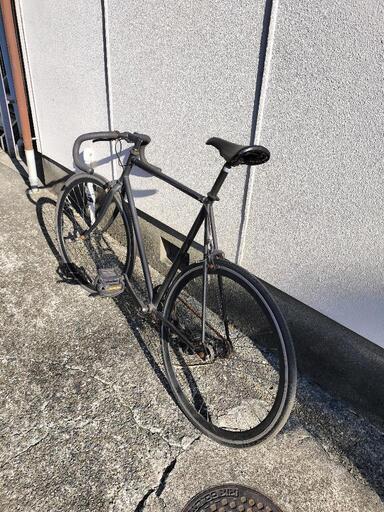 自転車　ピストバイク　広尾Diner cartel bike 自転車 ピストバイク 広尾Diner cartel bike