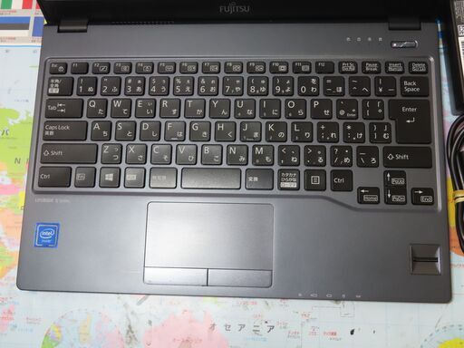 JC11118 富士通 LIFEBOOK U938/S LTE搭載 Office2019 美品 LIFEBOOK U