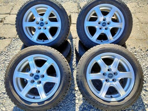 【取引決定しました】185/60R15 シエンタ、ラクティス等‥15インチ5H100