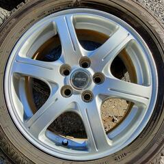 取引決定しました】185/60R15 シエンタ、ラクティス等‥15インチ5H100