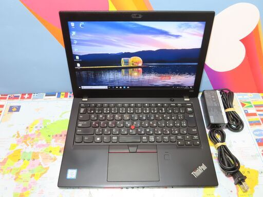 JC11115 レノボ Thinkpad X280 LTE搭載 第8世代 FHD NVMe office2019