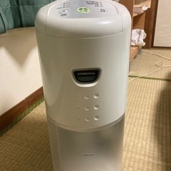 【再値下】2015年製　衣類乾燥除湿機　CORONA CD-P6315