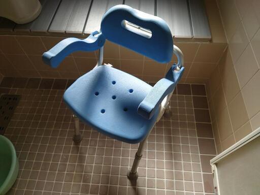 介護用品 パナソニック シャワーチェア