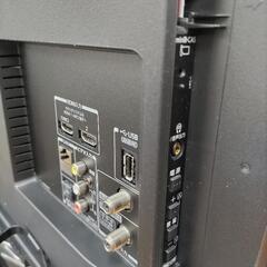 J029★TOSHIBA★32インチ地デジTV★32S21★2018年製