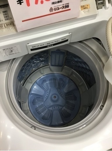 ○販売終了○洗濯機 8キロ Panasonic 2014年製 品 